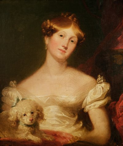 Die Herzogin von Sussex von Thomas Lawrence